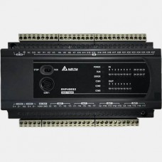 Sterownik PLC 24 wejść i 16 wyjść tranzystorowych NPN DVP40ES200T Delta Electronics